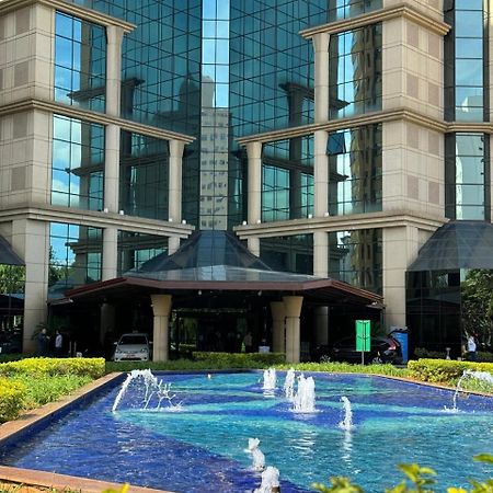 425 Flat Hotel Ibirapuera A 5M Do Shopping Apt Particular São Paulo Eksteriør bilde