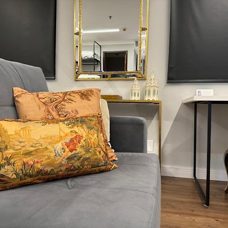 425 Flat Hotel Ibirapuera A 5M Do Shopping Apt Particular São Paulo Eksteriør bilde