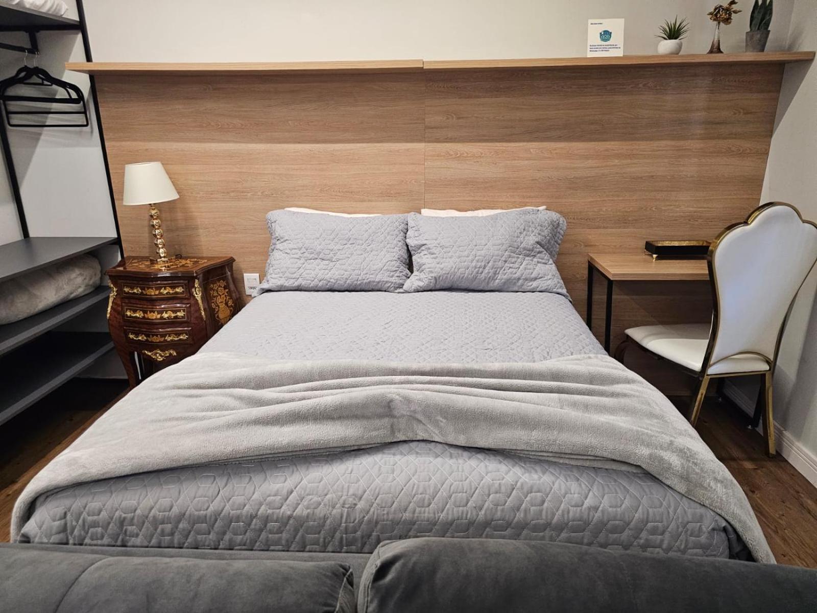 425 Flat Hotel Ibirapuera A 5M Do Shopping Apt Particular São Paulo Eksteriør bilde